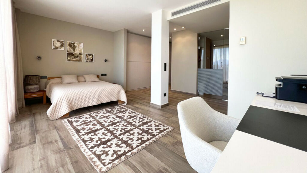 Detached Villa Altea Hills Alicante - image 32