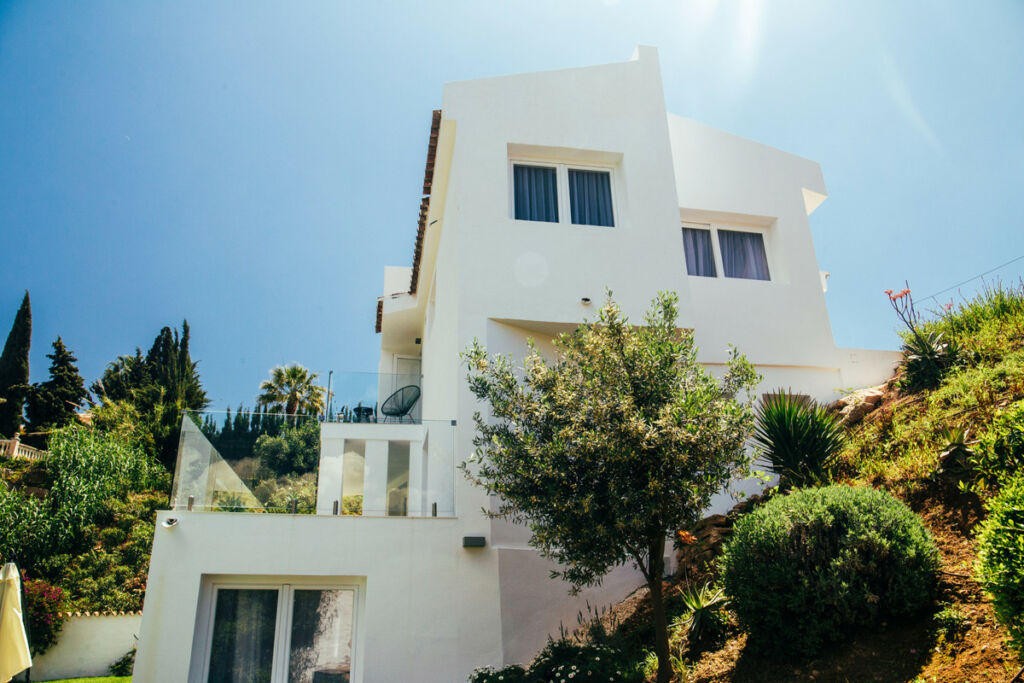 Detached Villa Marbella Málaga - image 31