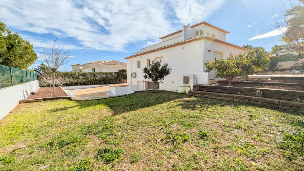 Detached Villa Javea Alicante - image 31