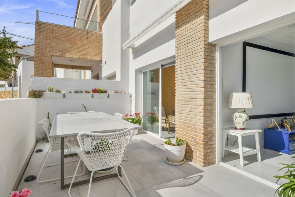 Detached Villa Benalmadena Málaga - image 31