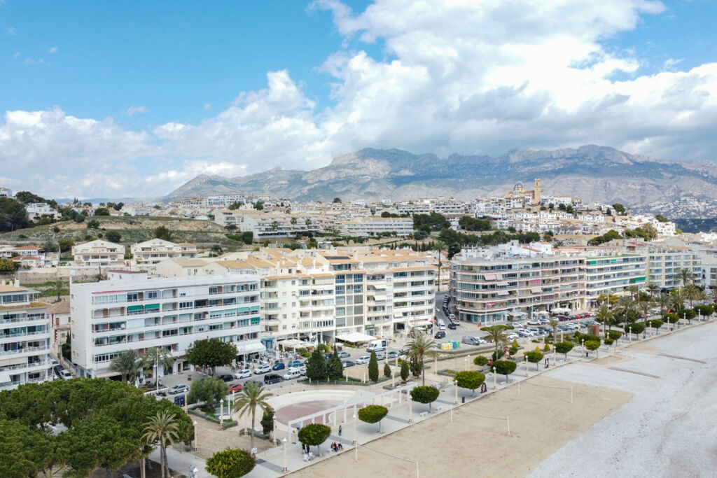 Ground Floor Apartment Altea Alicante - image 31