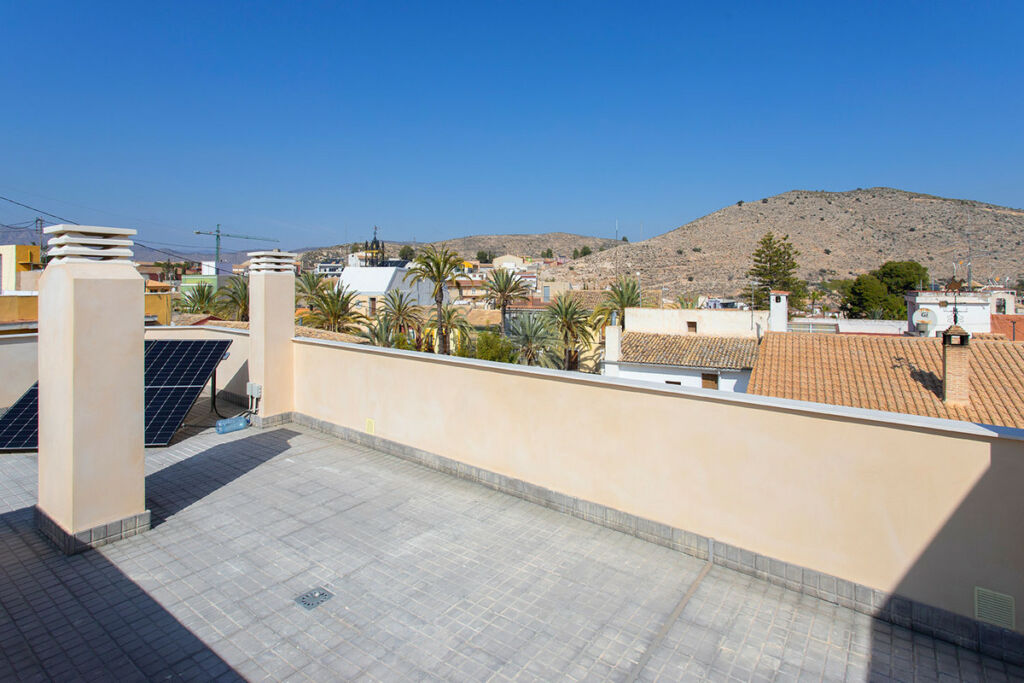 Middle Floor Apartment Hondón de las Nieves Alicante - image 31