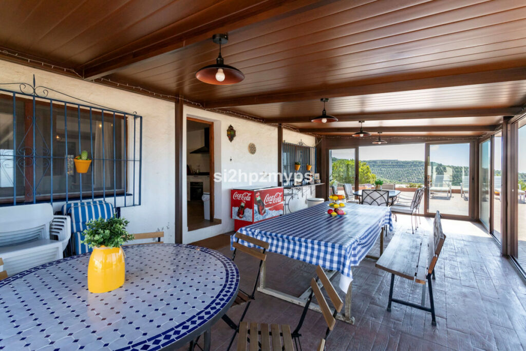 Detached Villa Almayate Málaga - image 31