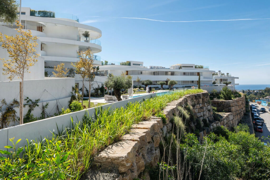 Ground Floor Apartment Benahavís Málaga - image 31