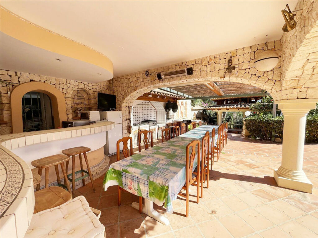 Detached Villa Benissa Alicante - image 31