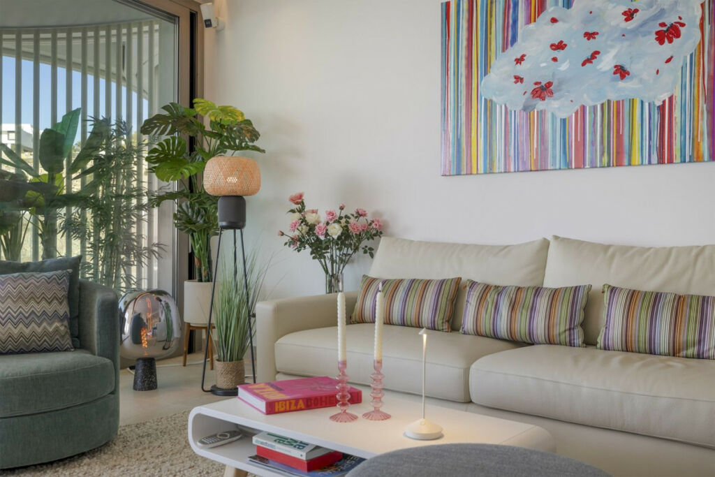 Middle Floor Apartment Benahavís Málaga - image 31