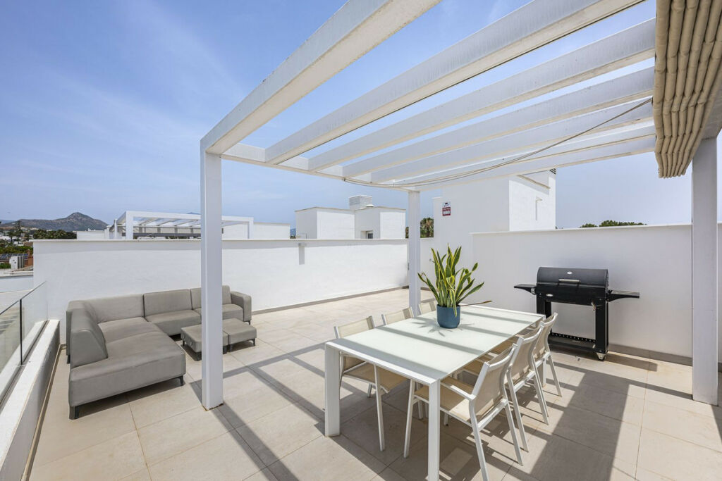Penthouse Duplex Bel Air Málaga - image 32