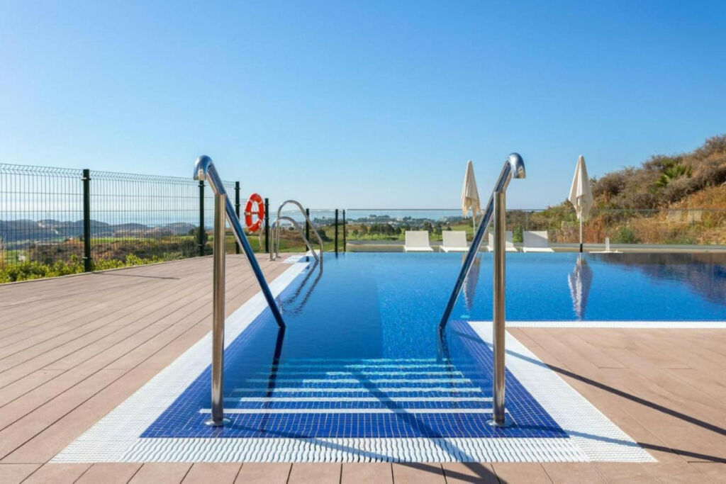 Ground Floor Apartment Calanova Golf Málaga - image 31
