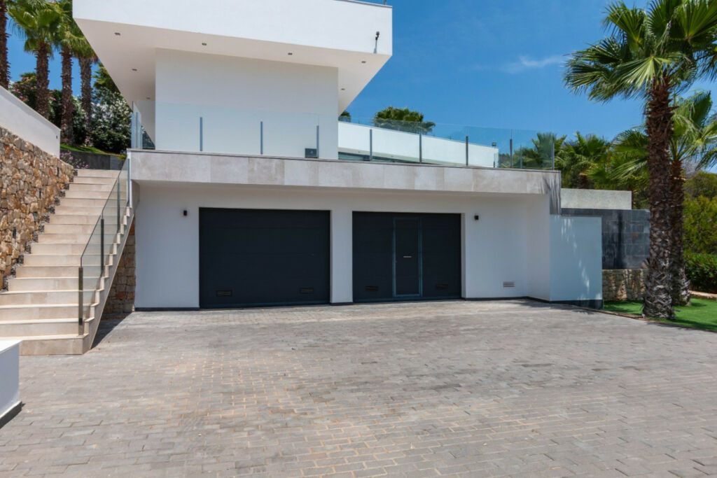 Detached Villa Javea Alicante - image 31
