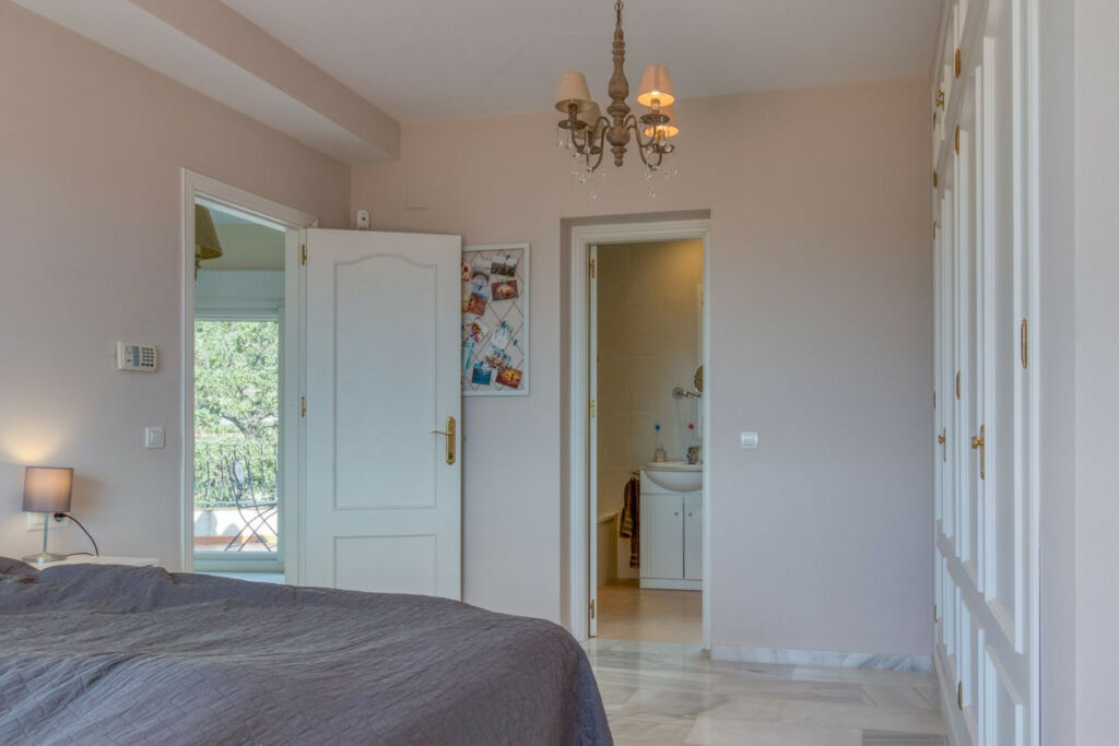 Detached Villa Mijas Málaga - image 30