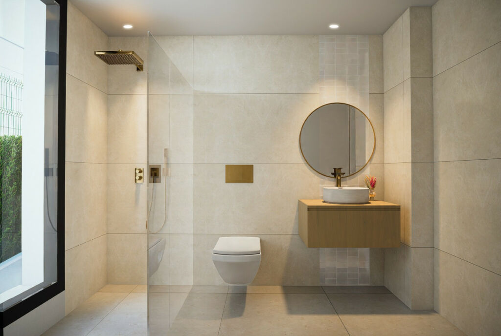 Detached Villa Finestrat Alicante - image 31