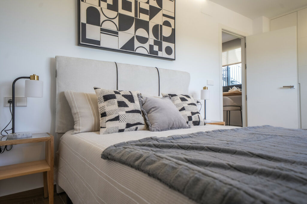 Semi-Detached House La Finca Golf Alicante - image 31