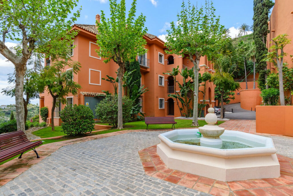 Ground Floor Apartment Monte Halcones Málaga - image 33
