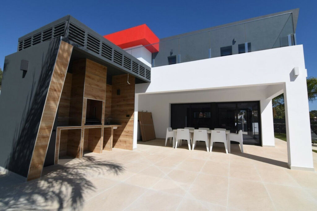 Detached Villa Calpe Alicante - image 31