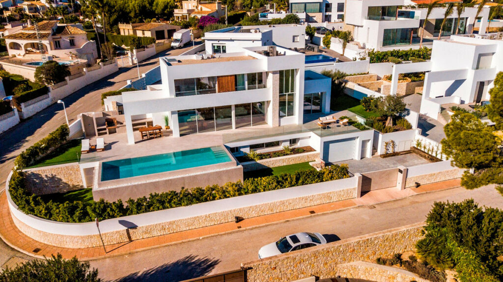 Detached Villa Benissa Alicante - image 31