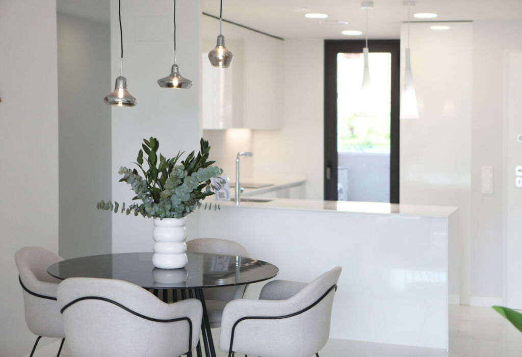 Middle Floor Apartment Benidorm Alicante - image 31
