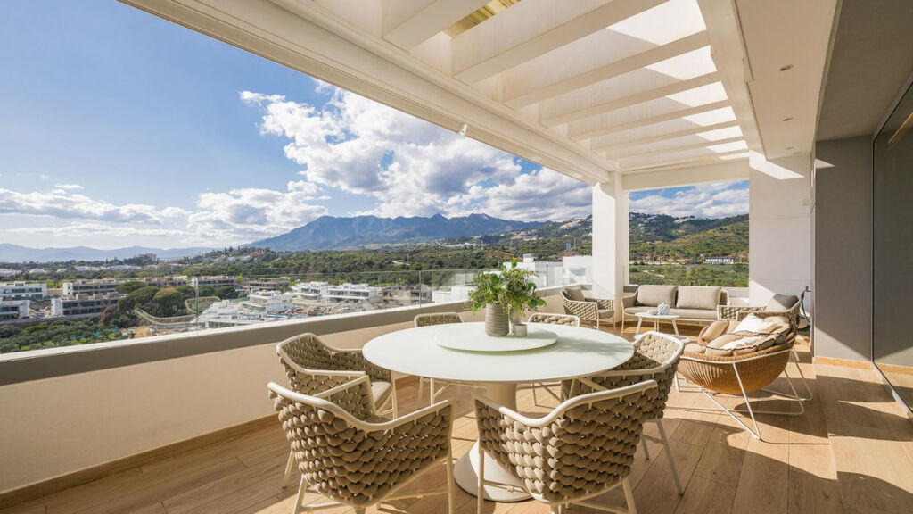 Penthouse Marbella Málaga - image 29