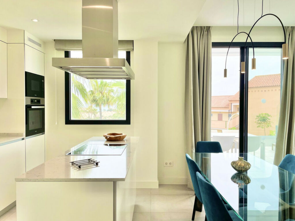 Middle Floor Apartment Mijas Costa Málaga - image 31