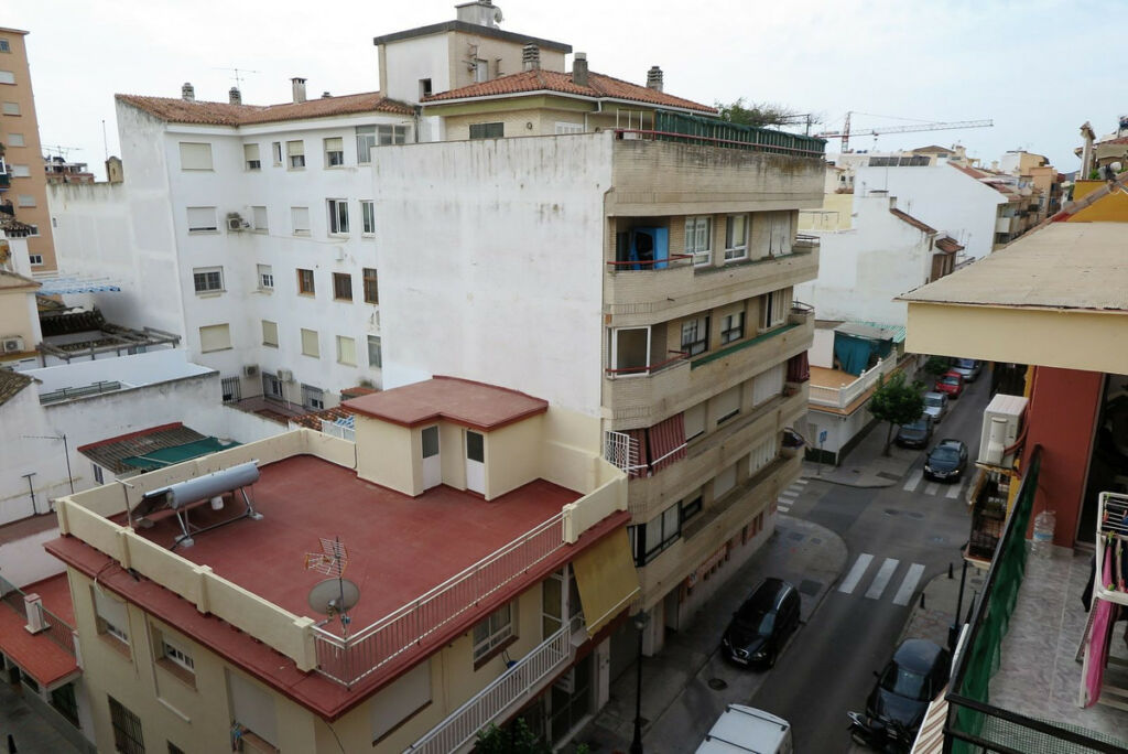 Top Floor Apartment Fuengirola Málaga - image 29