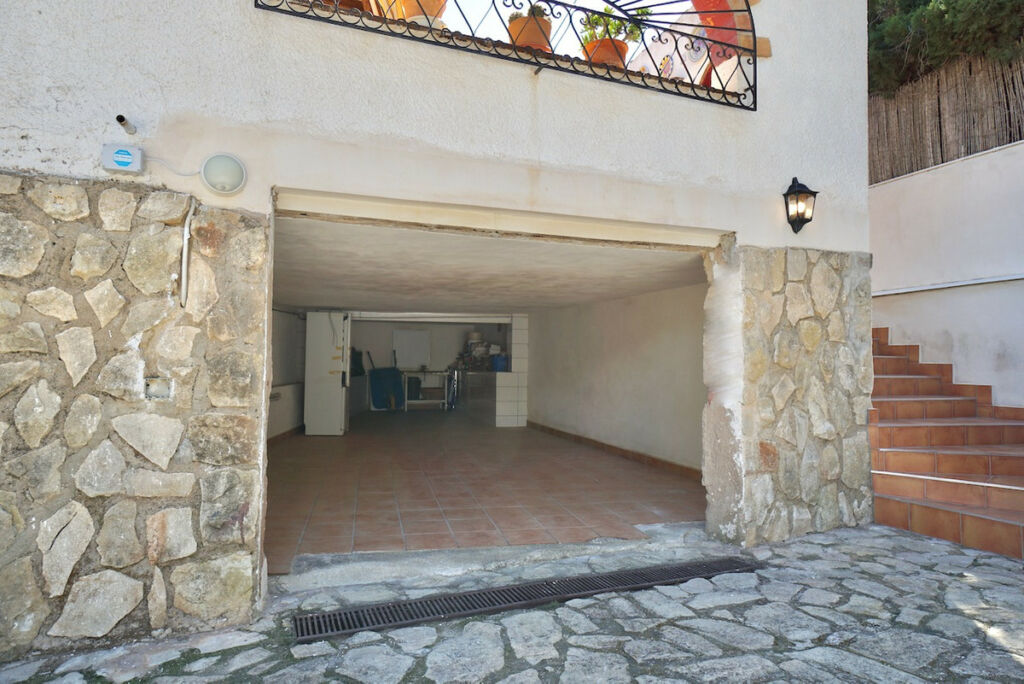 Detached Villa Benissa Alicante - image 31
