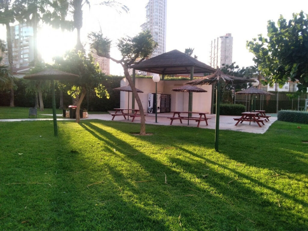 Middle Floor Apartment Benidorm Alicante - image 31