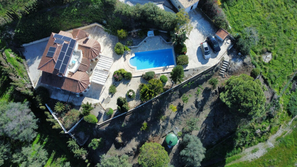 Detached Villa Algarrobo Málaga - image 31