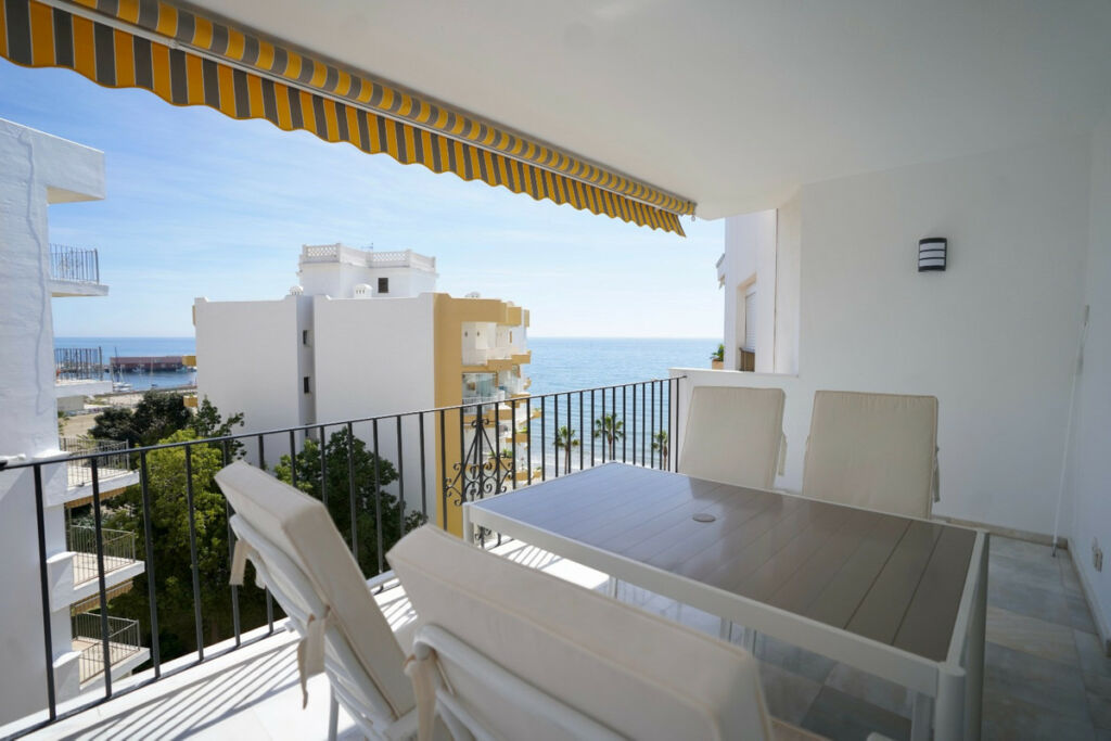 Middle Floor Apartment Marbella Málaga - image 31