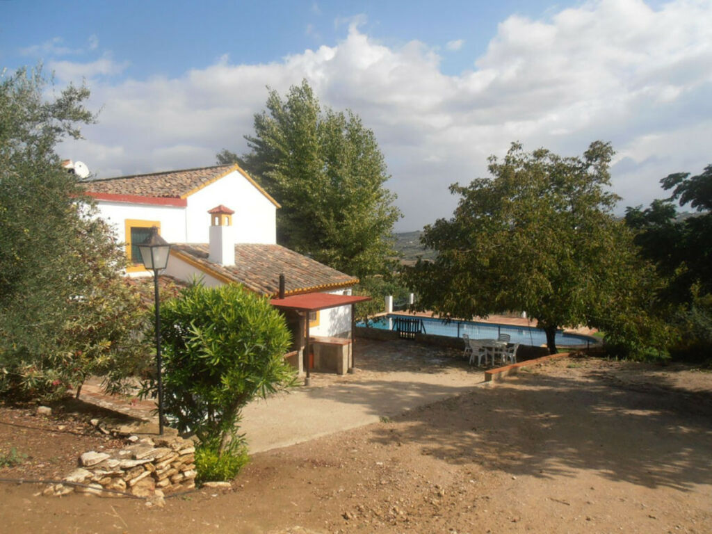 Finca - Cortijo Ronda Málaga - image 31