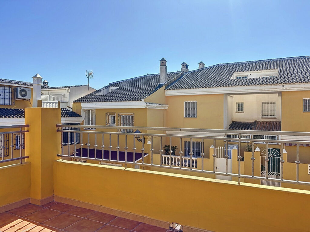 Semi-Detached House Torre del Mar Málaga - image 31