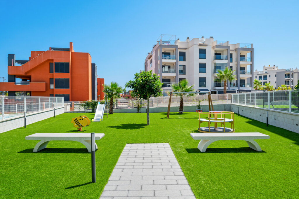 Ground Floor Apartment Villamartin Alicante - image 31