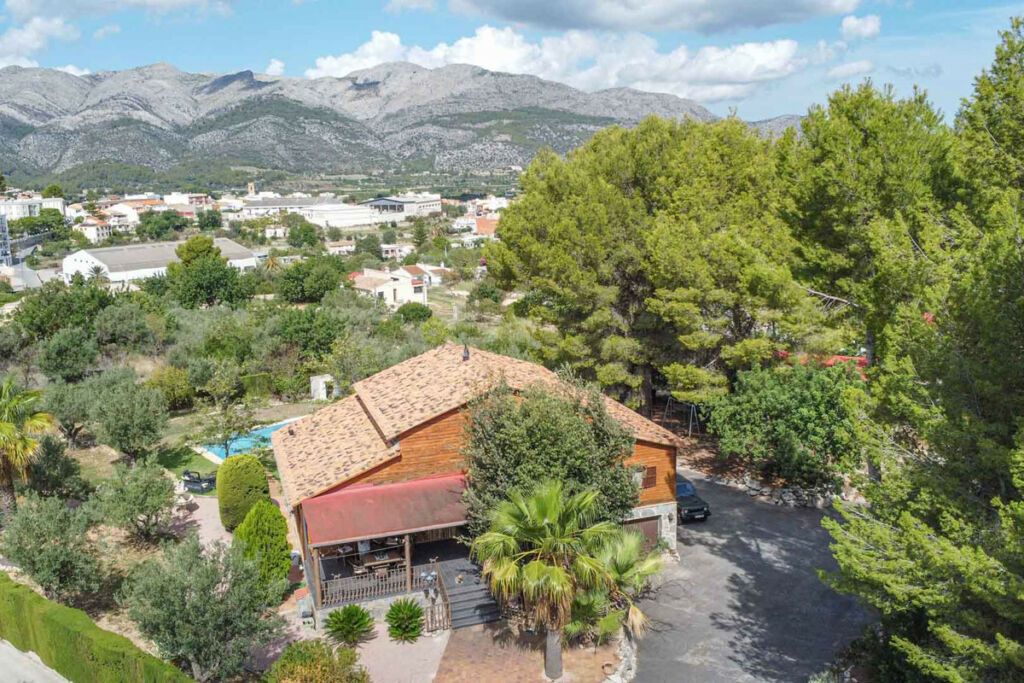 Detached Villa Orba Alicante - image 31