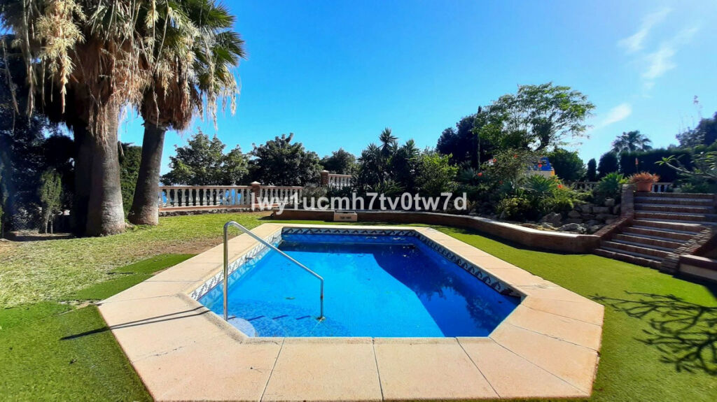 Detached Villa Málaga Málaga - image 31