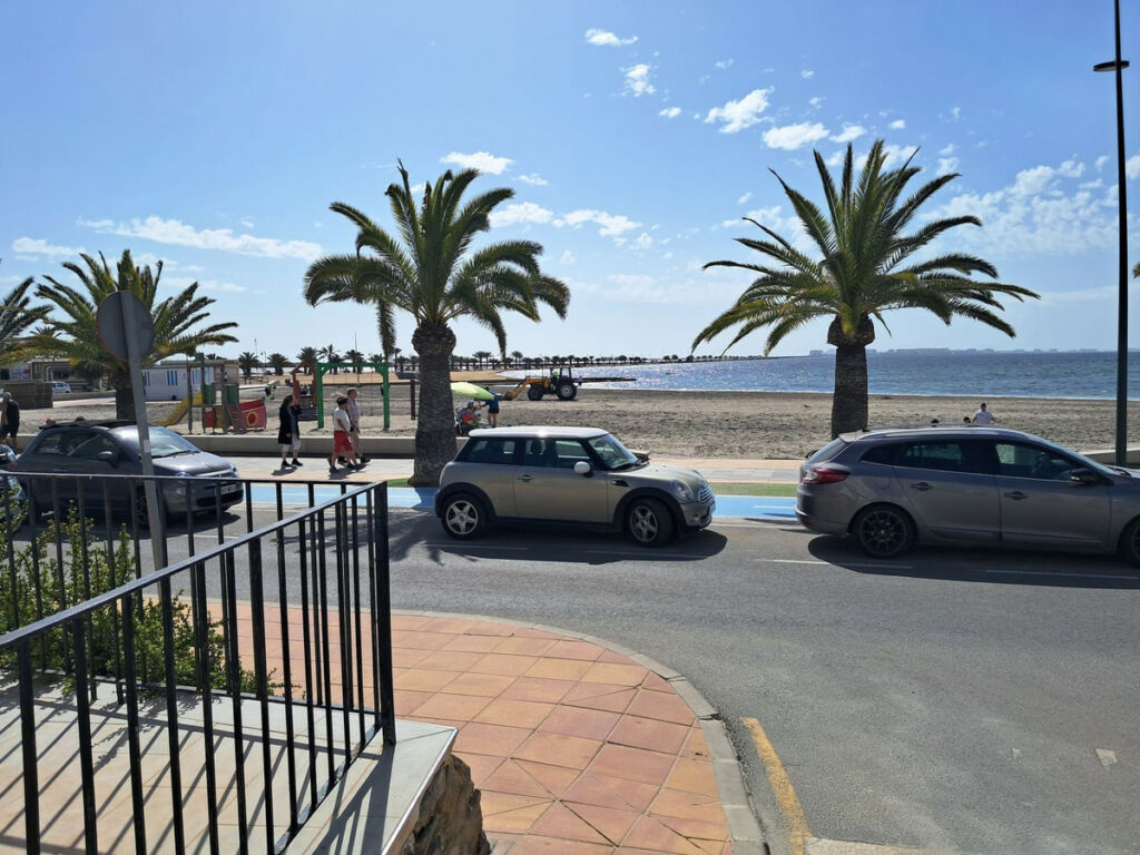 Middle Floor Apartment Lo Pagan Murcia - image 31