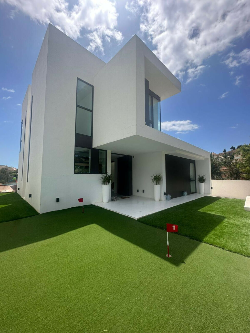 Detached Villa Benalmadena Málaga - image 31