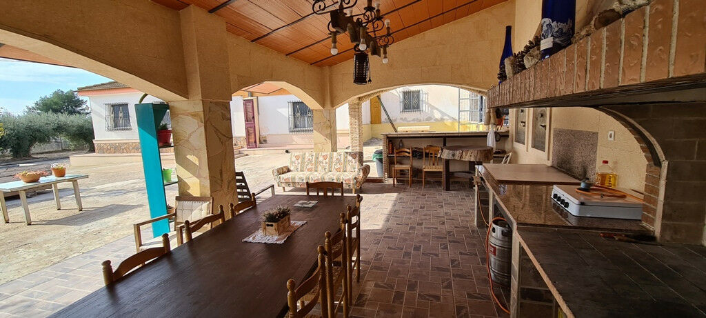 Detached Villa La Matanza Alicante - image 31