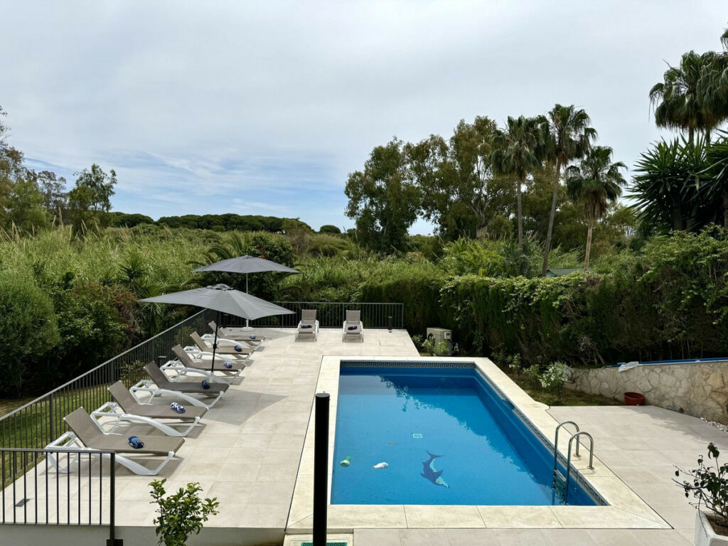 Detached Villa Carib Playa Málaga - image 31