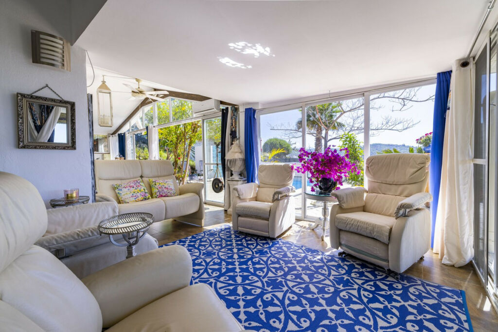 Detached Villa Arenas Málaga - image 31