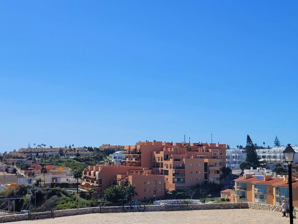 Penthouse Fuengirola Málaga - image 31
