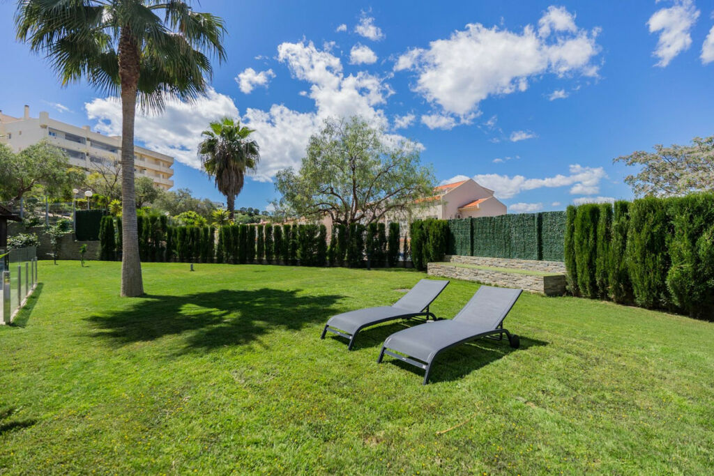 Middle Floor Apartment Fuengirola Málaga - image 31