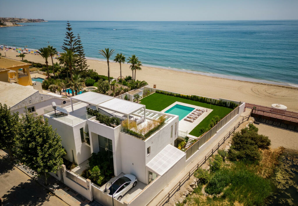 Detached Villa Mijas Costa Málaga - image 30
