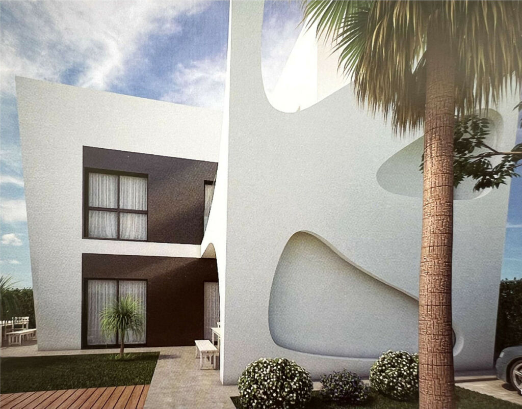 Detached Villa Rojales Alicante - image 31