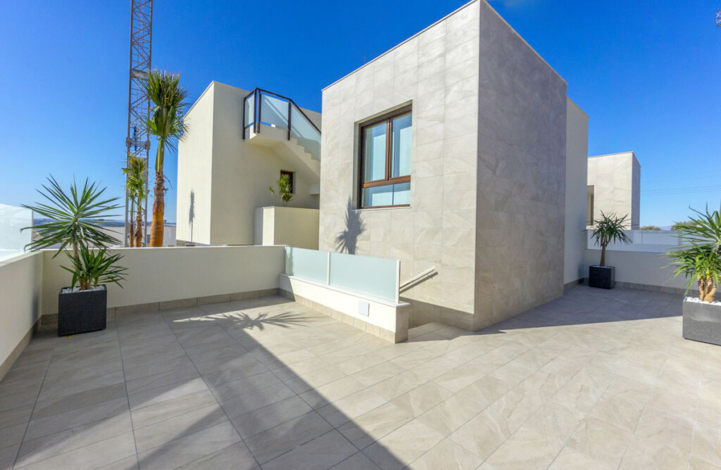 Detached Villa Rojales Alicante - image 31