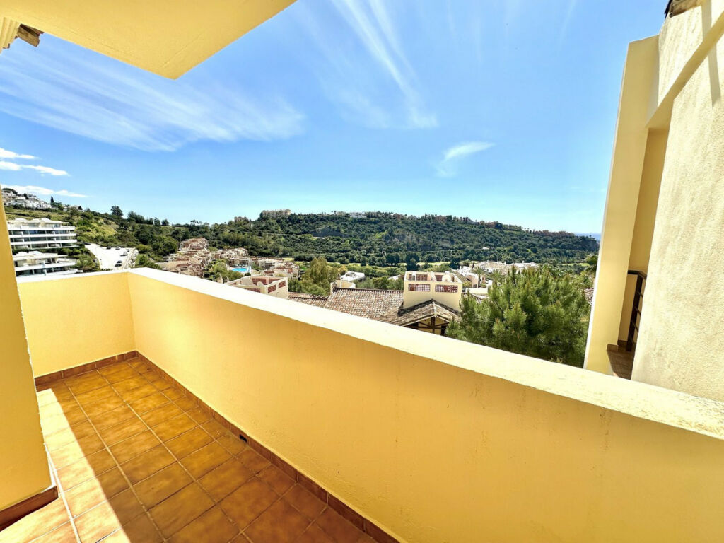 Middle Floor Apartment Los Arqueros Málaga - image 32