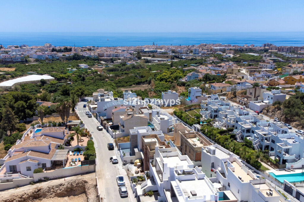 Detached Villa Nerja Málaga - image 32