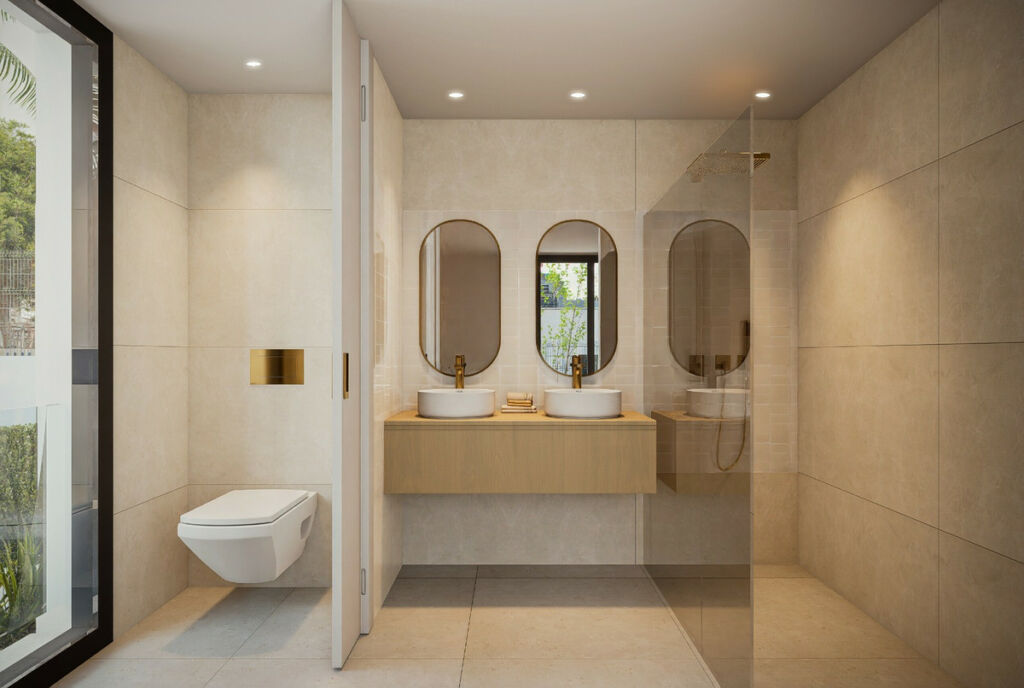 Detached Villa Finestrat Alicante - image 32