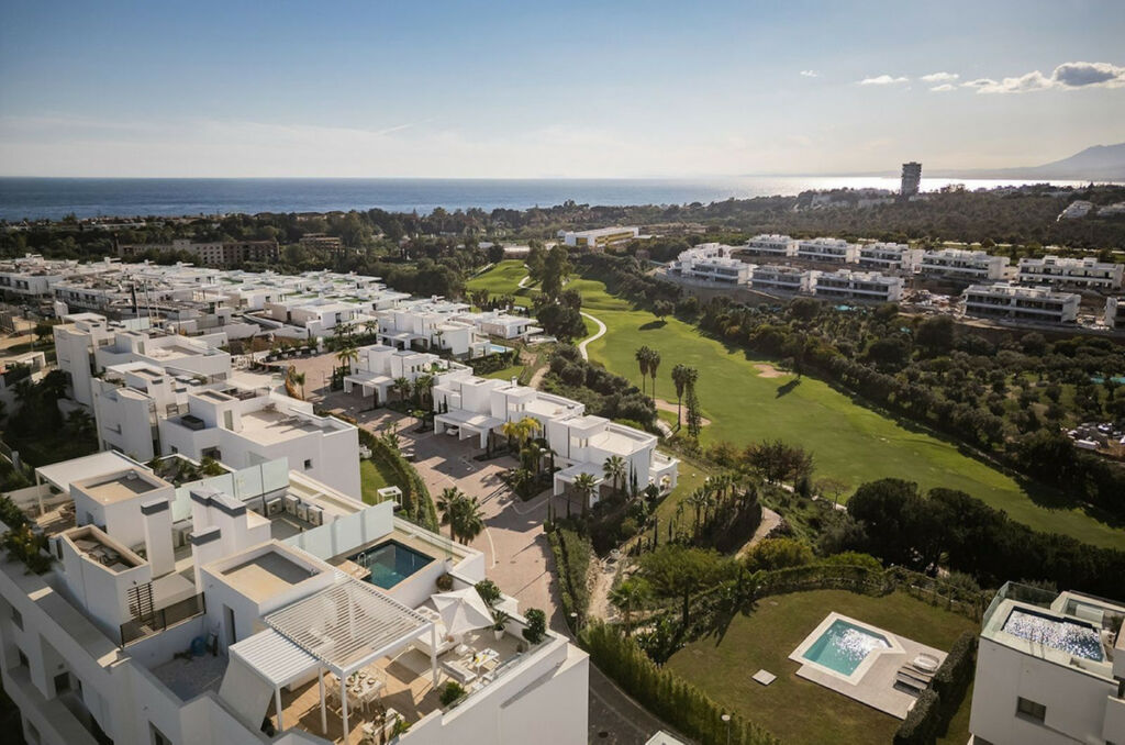 Middle Floor Apartment Santa Clara Málaga - image 32