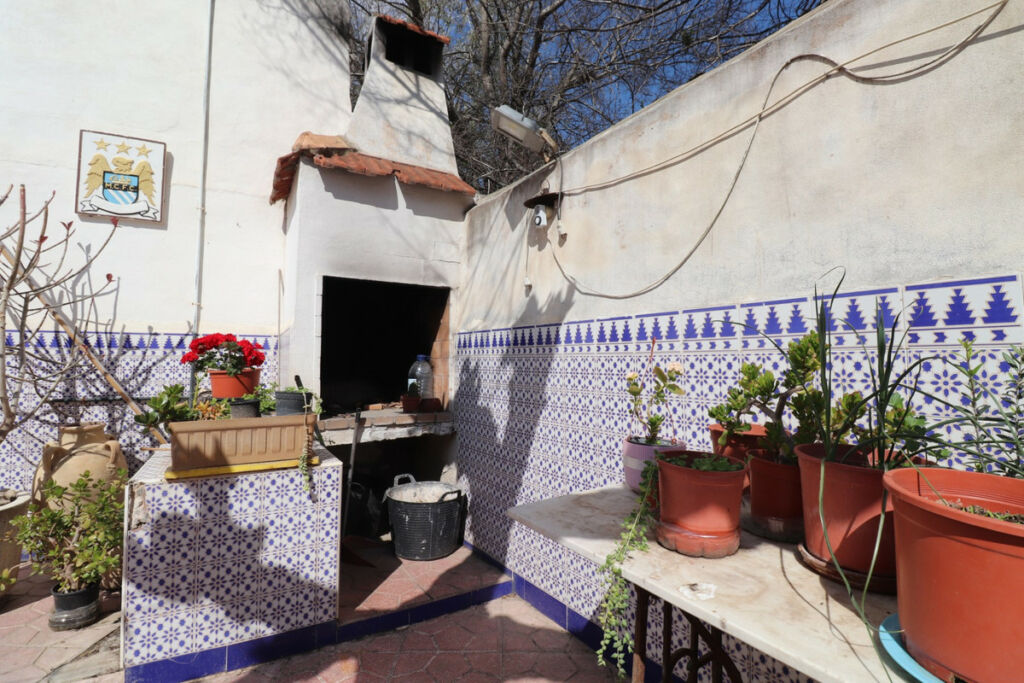 Detached Villa Heredades Alicante - image 33