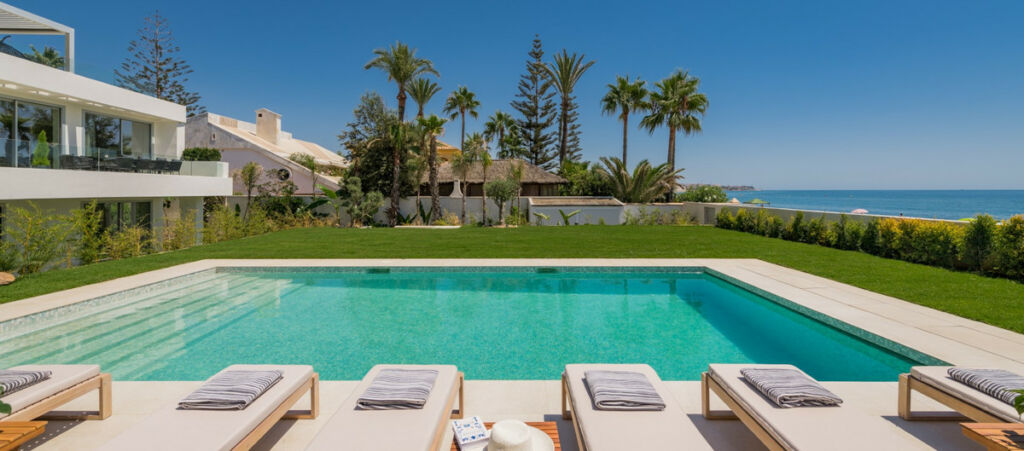 Detached Villa Mijas Costa Málaga - image 31