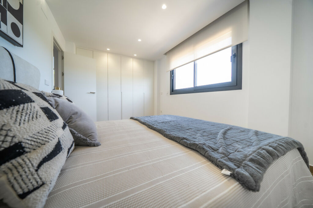 Semi-Detached House La Finca Golf Alicante - image 32