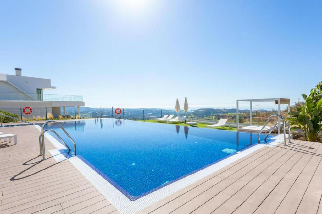 Ground Floor Apartment Calanova Golf Málaga - image 32